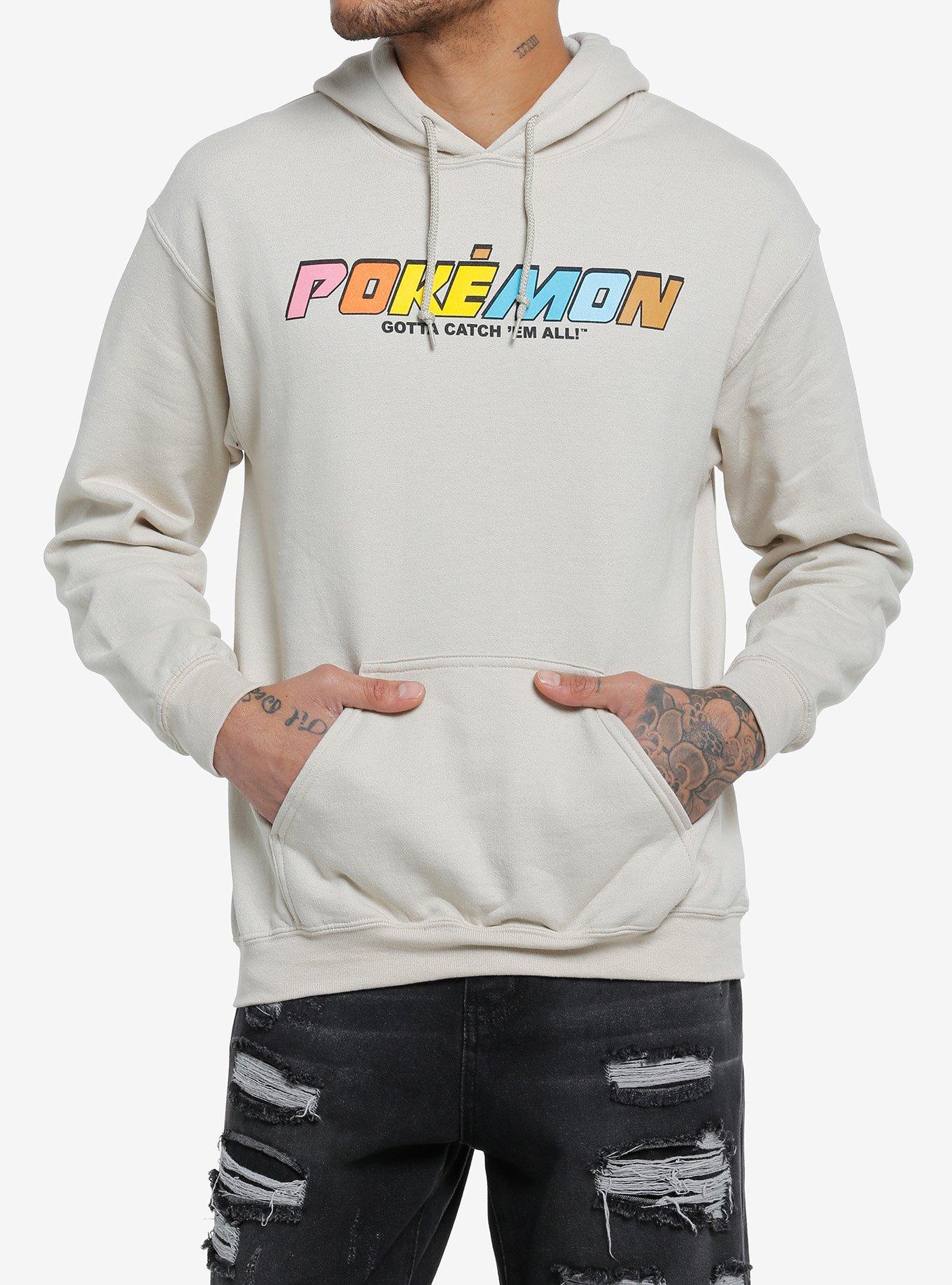 Pokemon Eeveelutions Hoodie, SAND, hi-res