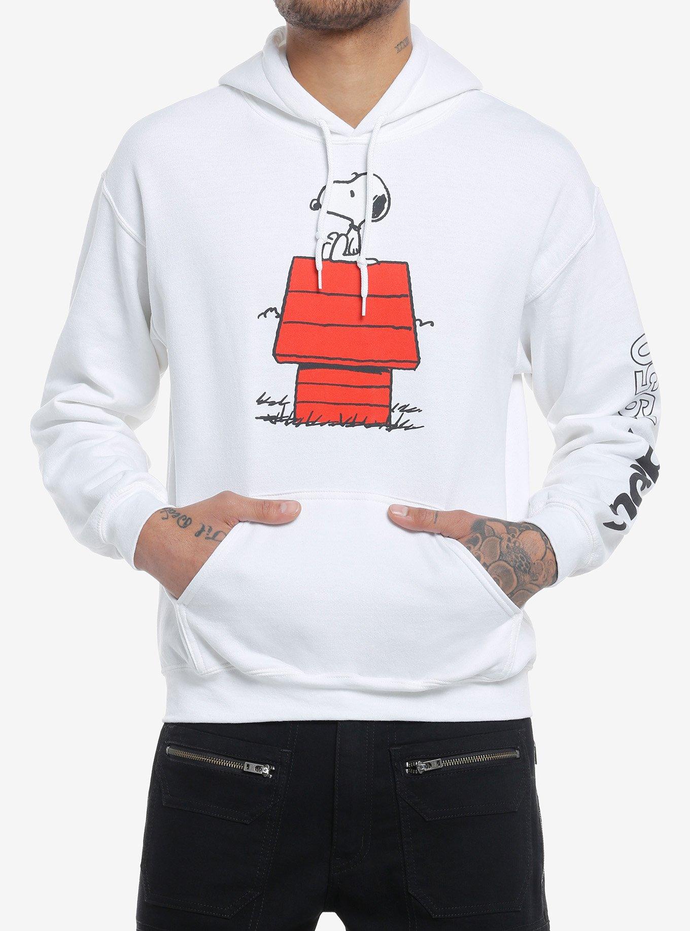 Hoodie peanuts online