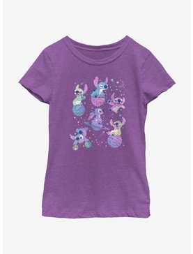 Disney Lilo & Stitch Planetary Stitch Girls Youth T-Shirt, , hi-res