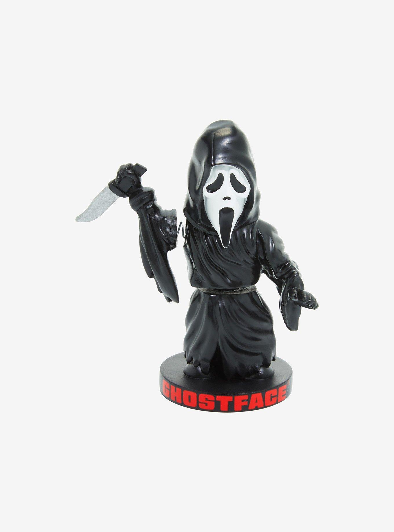 Scream Ghost Face Car Dash Dancer, , hi-res