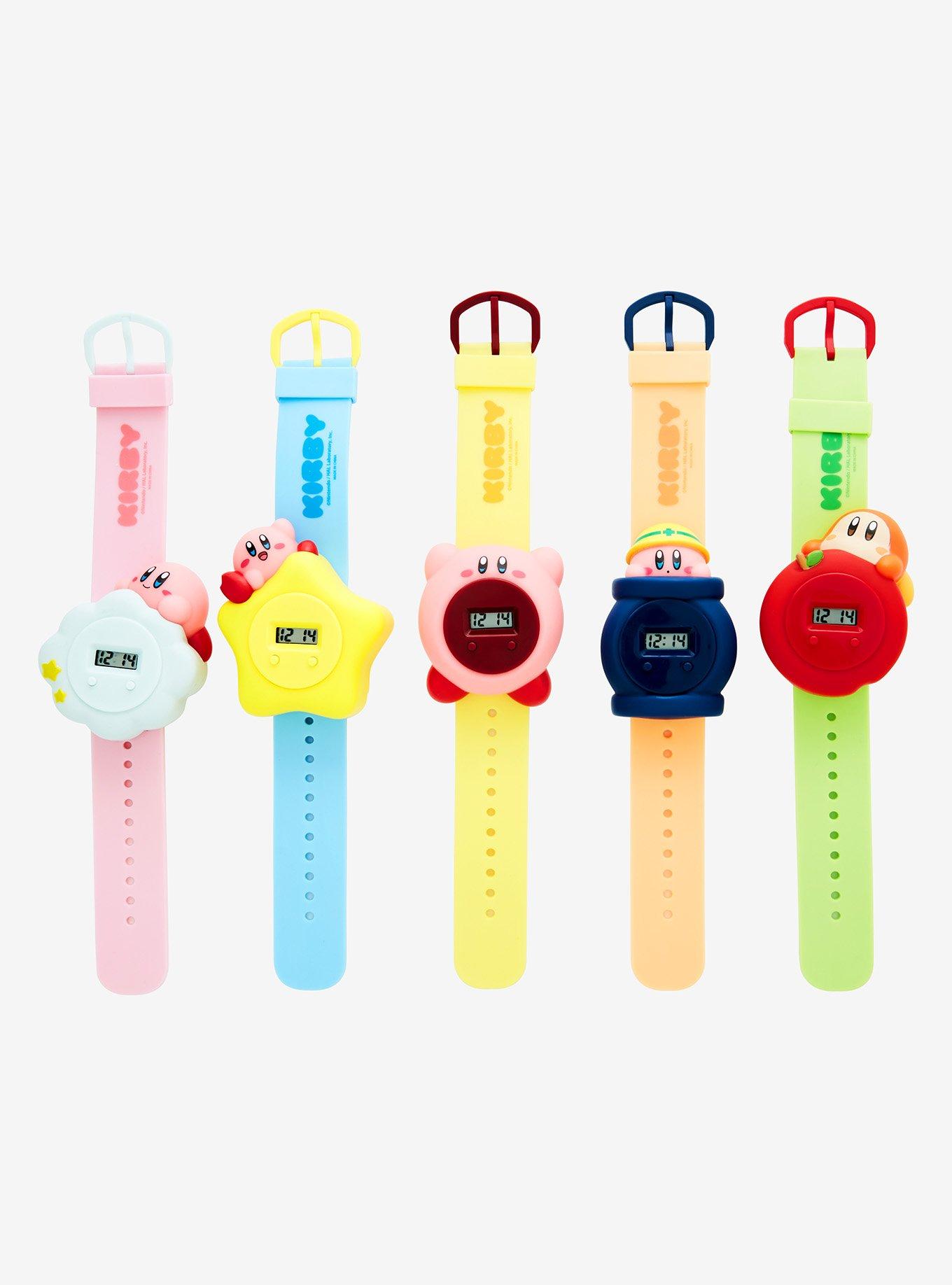 Nintendo Kirby Figural Blind Box Wristwatch, , hi-res