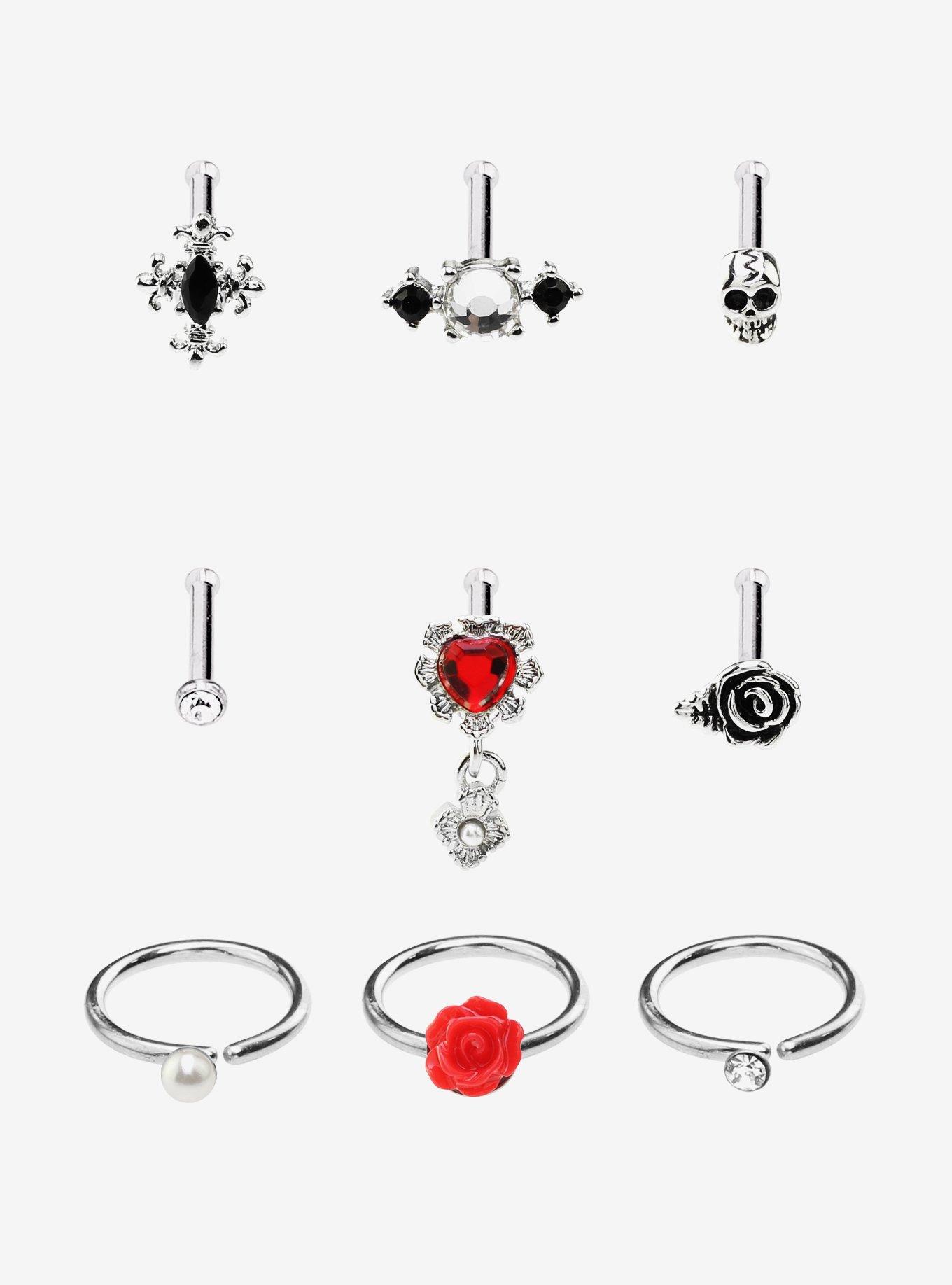 Hot topic deals body jewelry