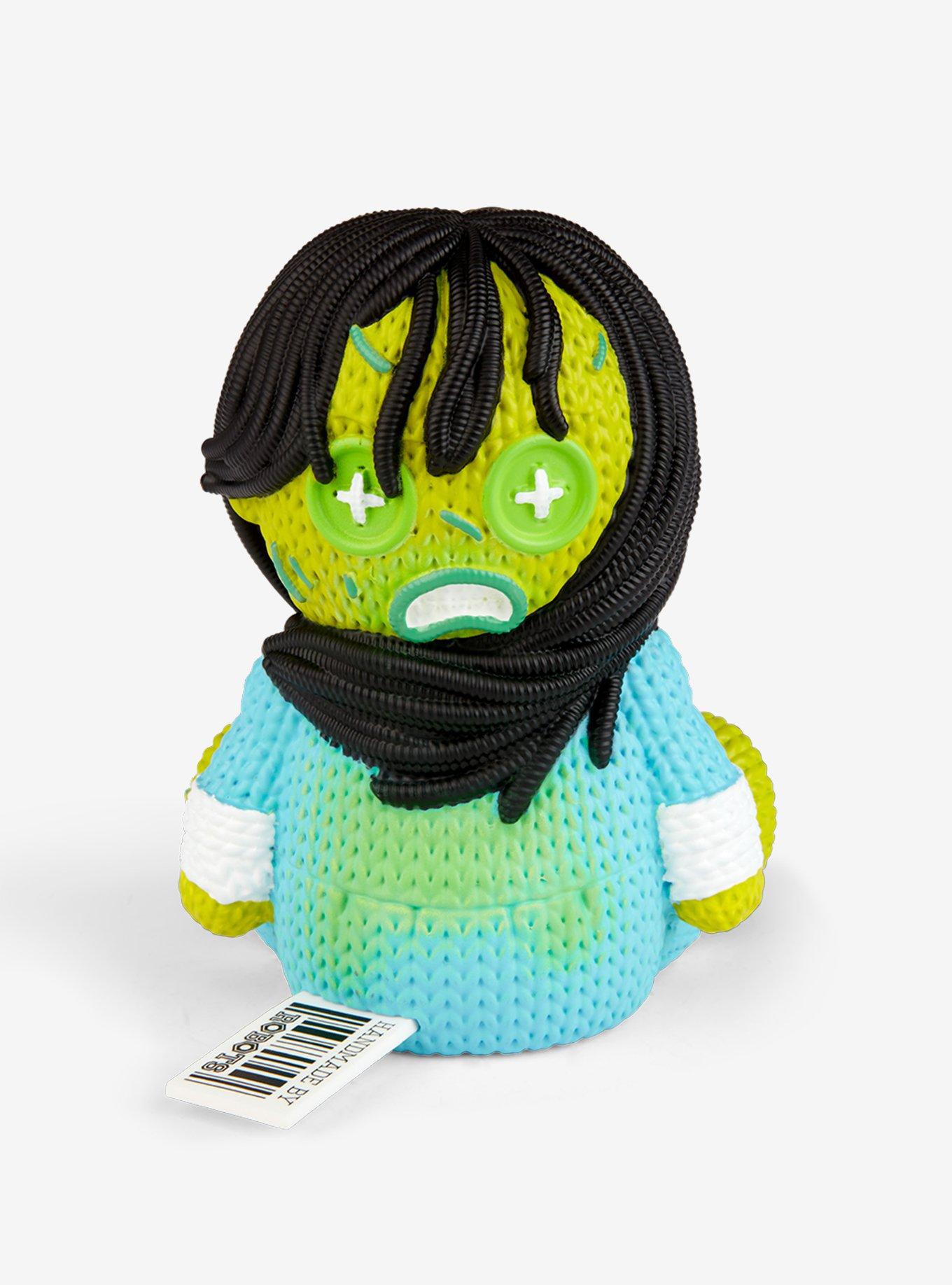 Handmade By Robots The Exorcist Knit Series Regan MacNeil Vinyl Figure Hot Topic Exclusive, , hi-res
