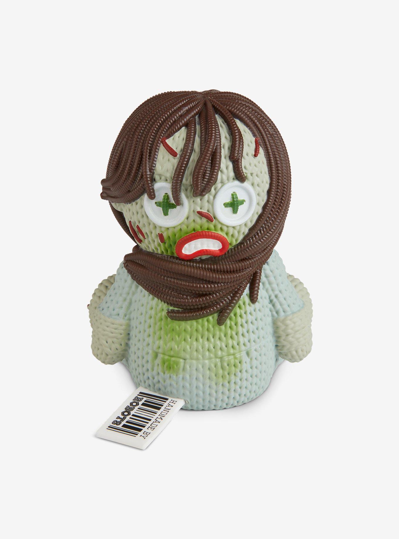 Handmade By Robots The Exorcist Knit Series Regan MacNeil Glow-In-The-Dark Vinyl Figure, , hi-res