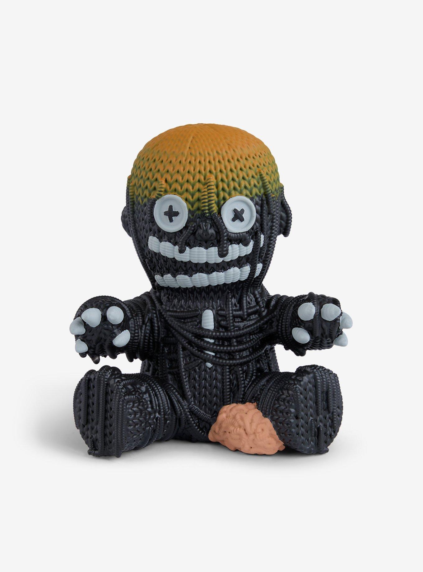 Handmade By Robots Return Of The Living Dead Knit Series Tarman Vinyl Figure, , hi-res