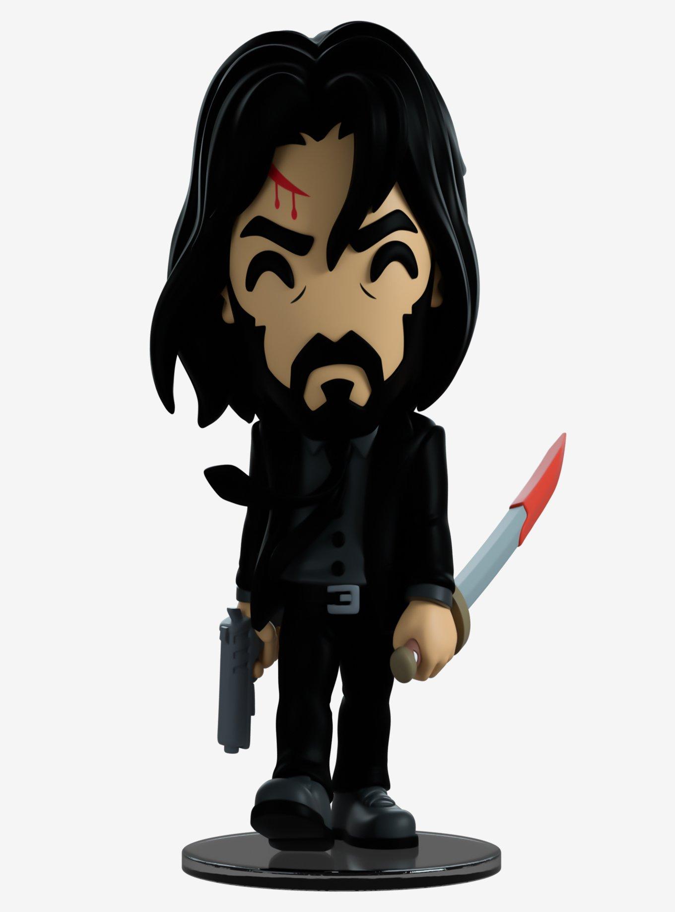 Youtooz John Wick Vinyl Figure, , hi-res
