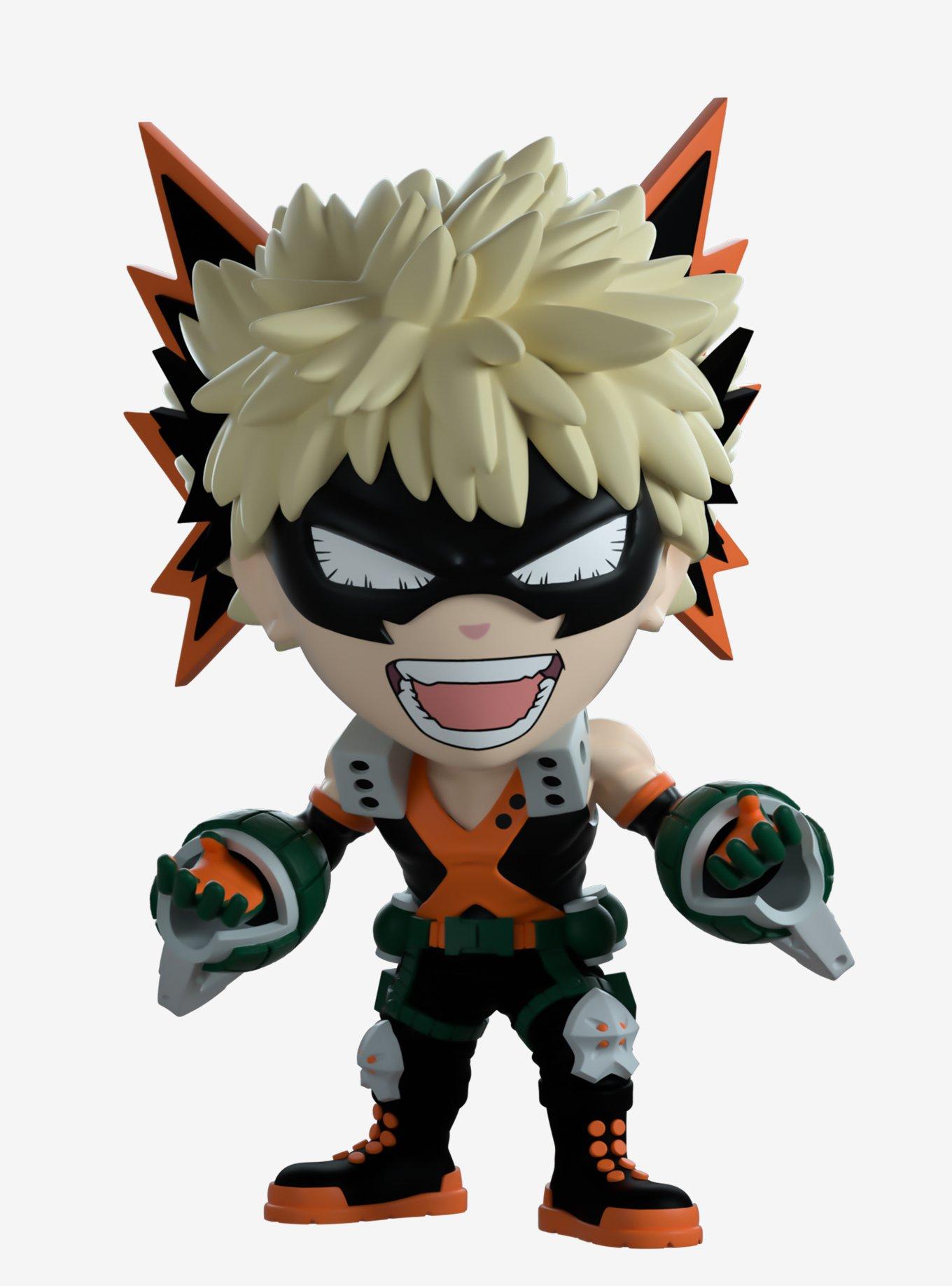 Youtooz My Hero Academia Bakugo Vinyl Figure, , hi-res