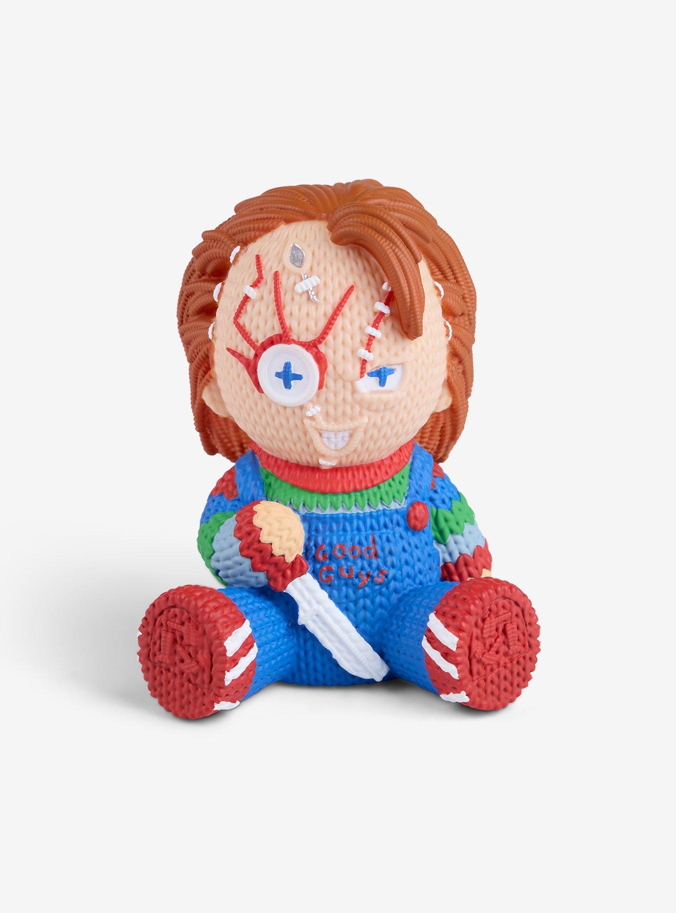 Hot topic 2024 chucky plush