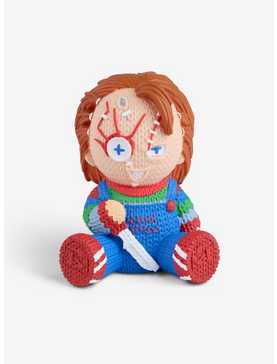 Handmade By Robots Bride Of Chucky Knit Series Chucky Vinyl Figure, , hi-res