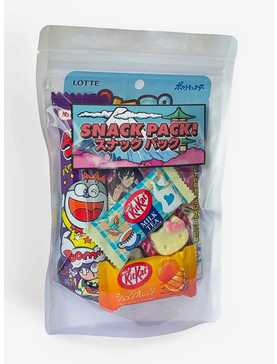 Japan Crate Snack Pack, , hi-res