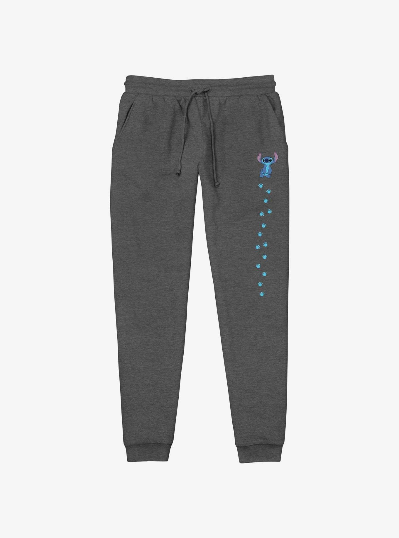 Lilo & Stitch - Sweatpants Stitch gray