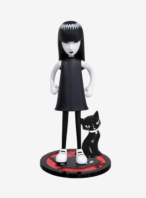 Emily The Strange Action Figure | Hot Topic