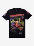 Cowboy Bebop Swordfish II T-Shirt, BLACK, hi-res