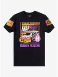Five Nights At Freddy's Racing T-Shirt, BLACK, hi-res