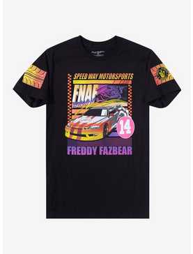 Five Nights At Freddy's Racing T-Shirt, , hi-res