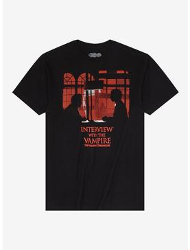 Interview With The Vampire The Vampire Chronicles Silhouette T-Shirt, , hi-res