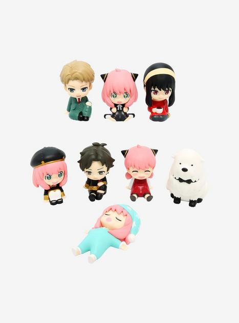 Spy X Family Relaxing Characters Blind Box Figure | Hot Topic