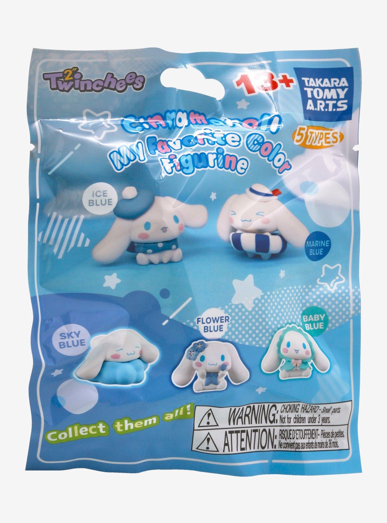 Cinnamoroll Paris Trip Gadget Bag, Hobbies & Toys, Collectibles