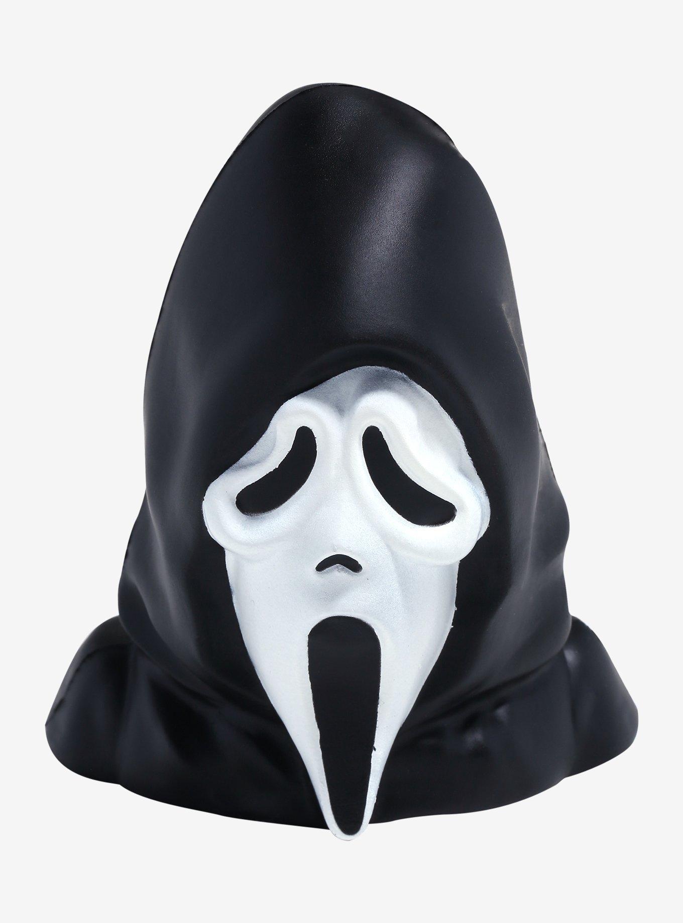 Scream Ghost Face Squishy Toy Hot Topic Exclusive