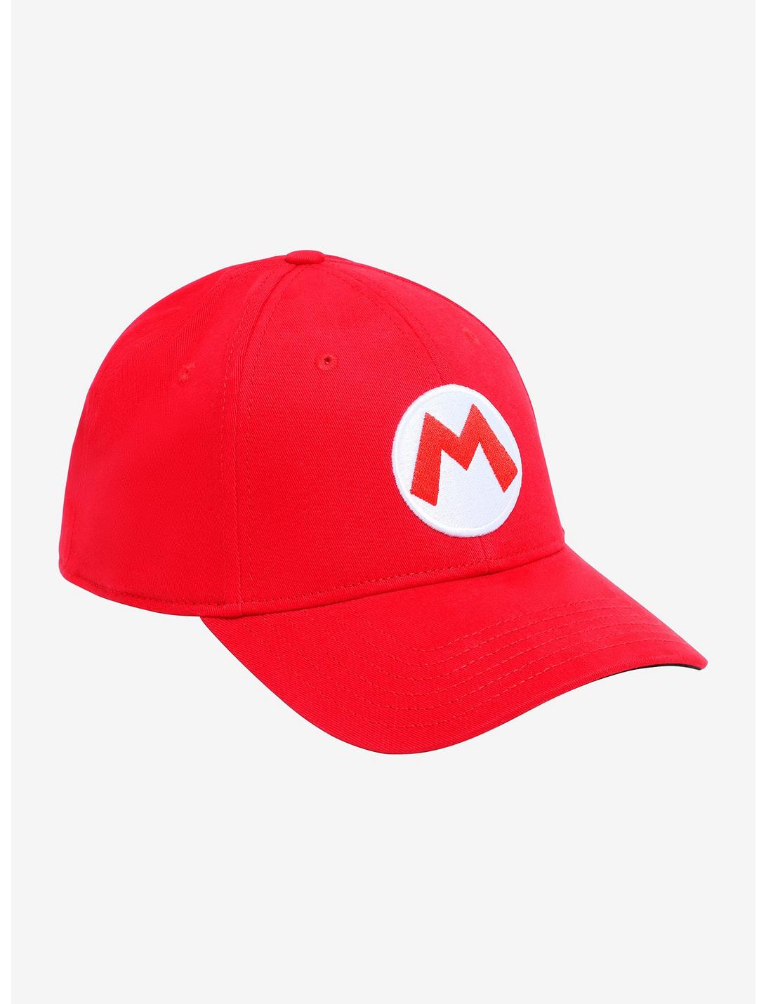 Super Mario Red Dad Cap, , hi-res