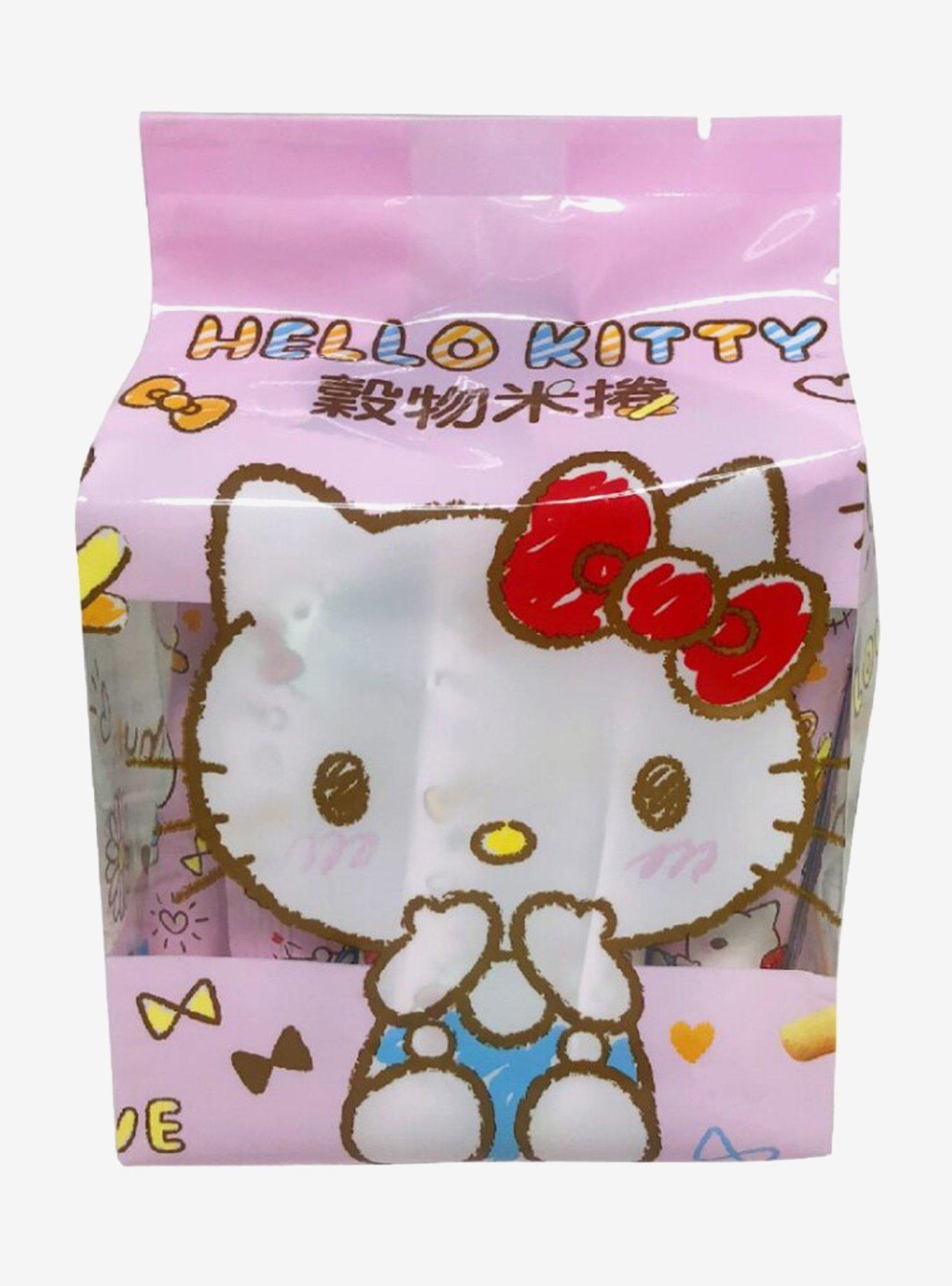 Hello Kitty Little Girls' 8-pack Panties 