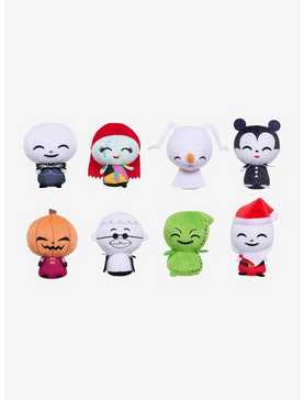 The Nightmare Before Christmas Character Blind Box Mini Plush, , hi-res