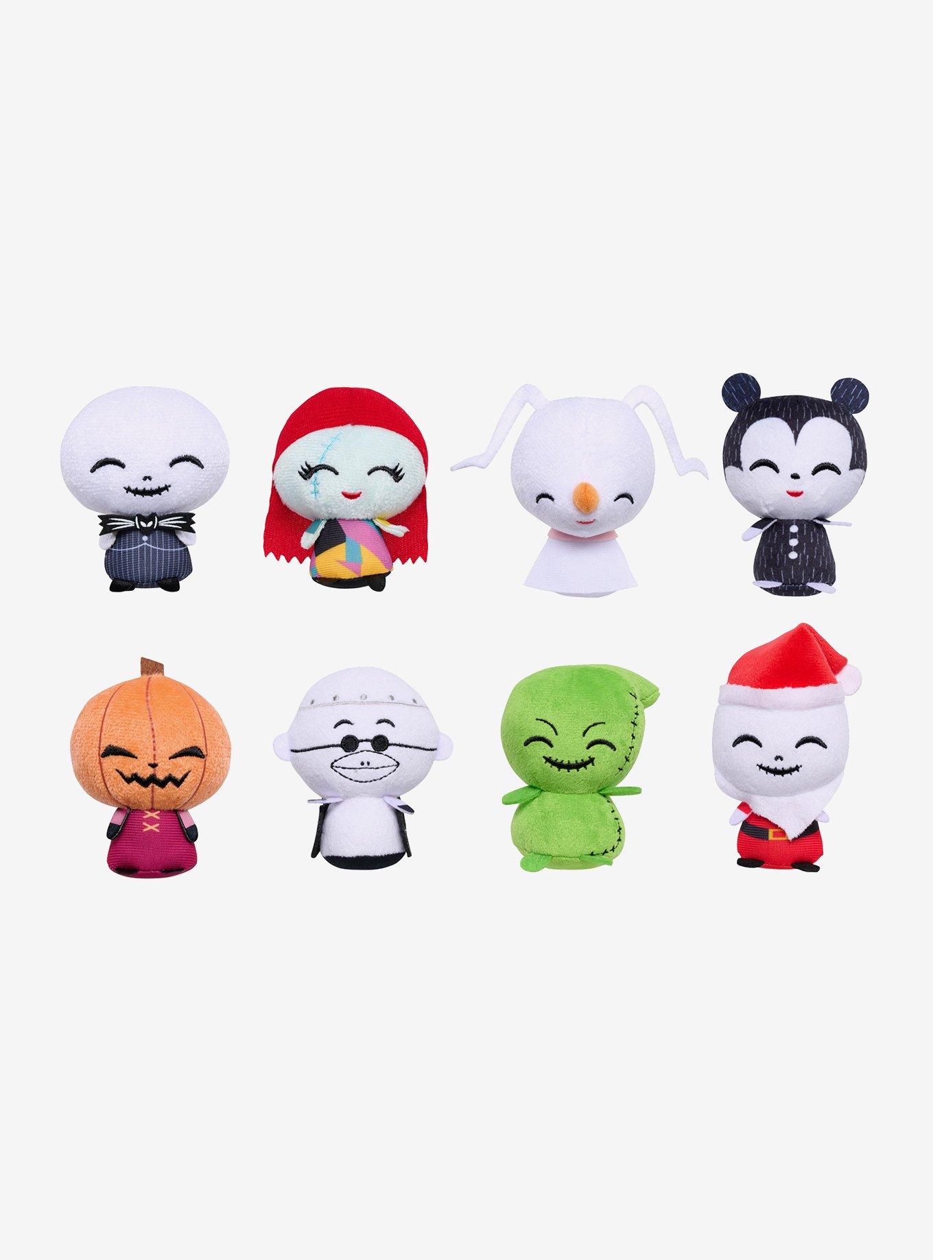 The Nightmare Before Christmas Character Blind Box Mini Plush, , hi-res