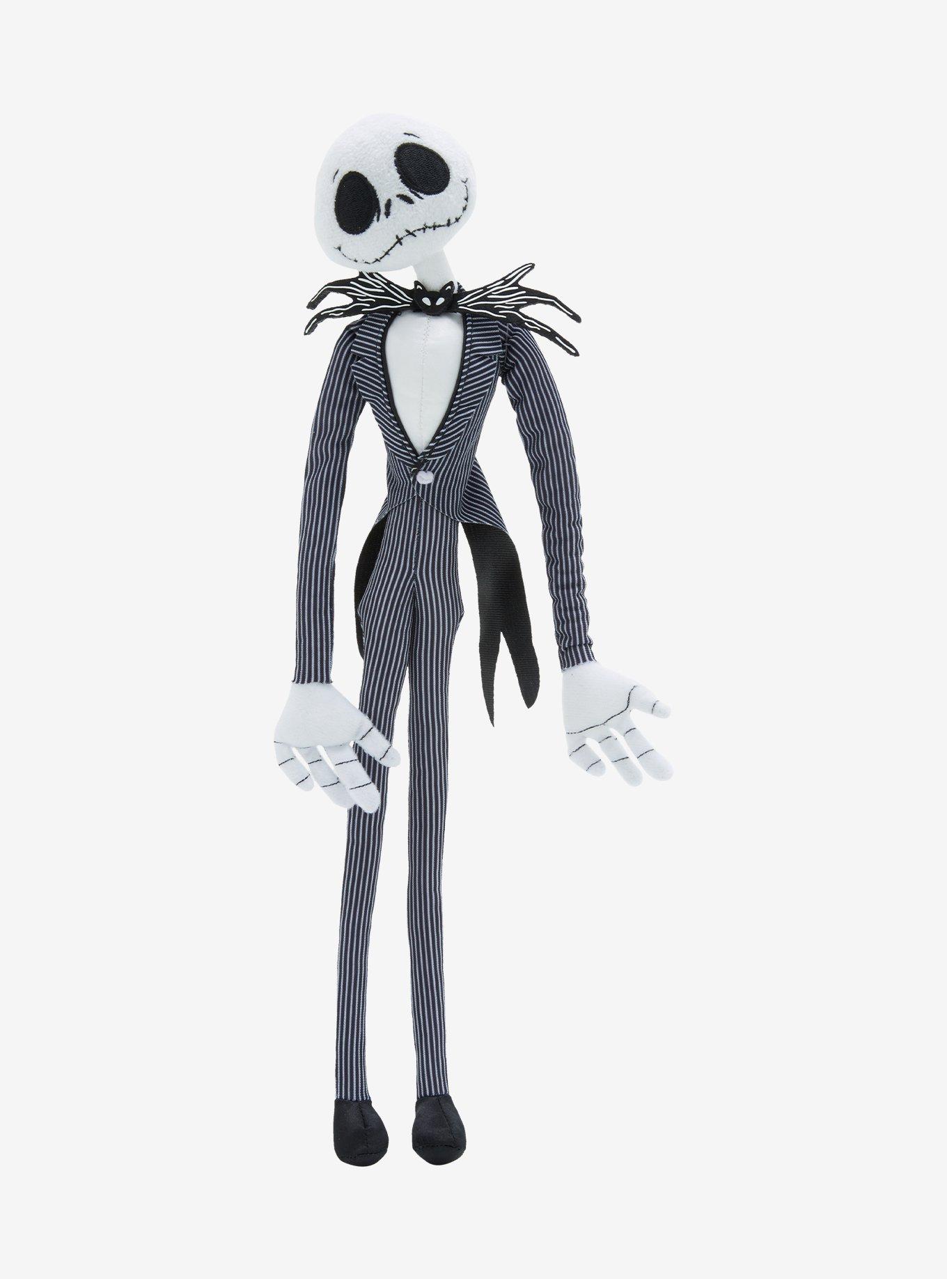 The Nightmare Before Christmas Jack Skellington Plush, , hi-res