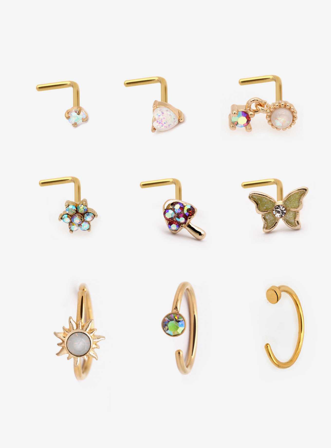 Shop Siren's Most Popular Body Jewelry