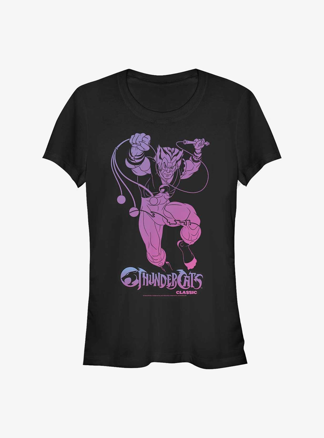 Thundercats Eighties Tygra Girls T-Shirt, , hi-res