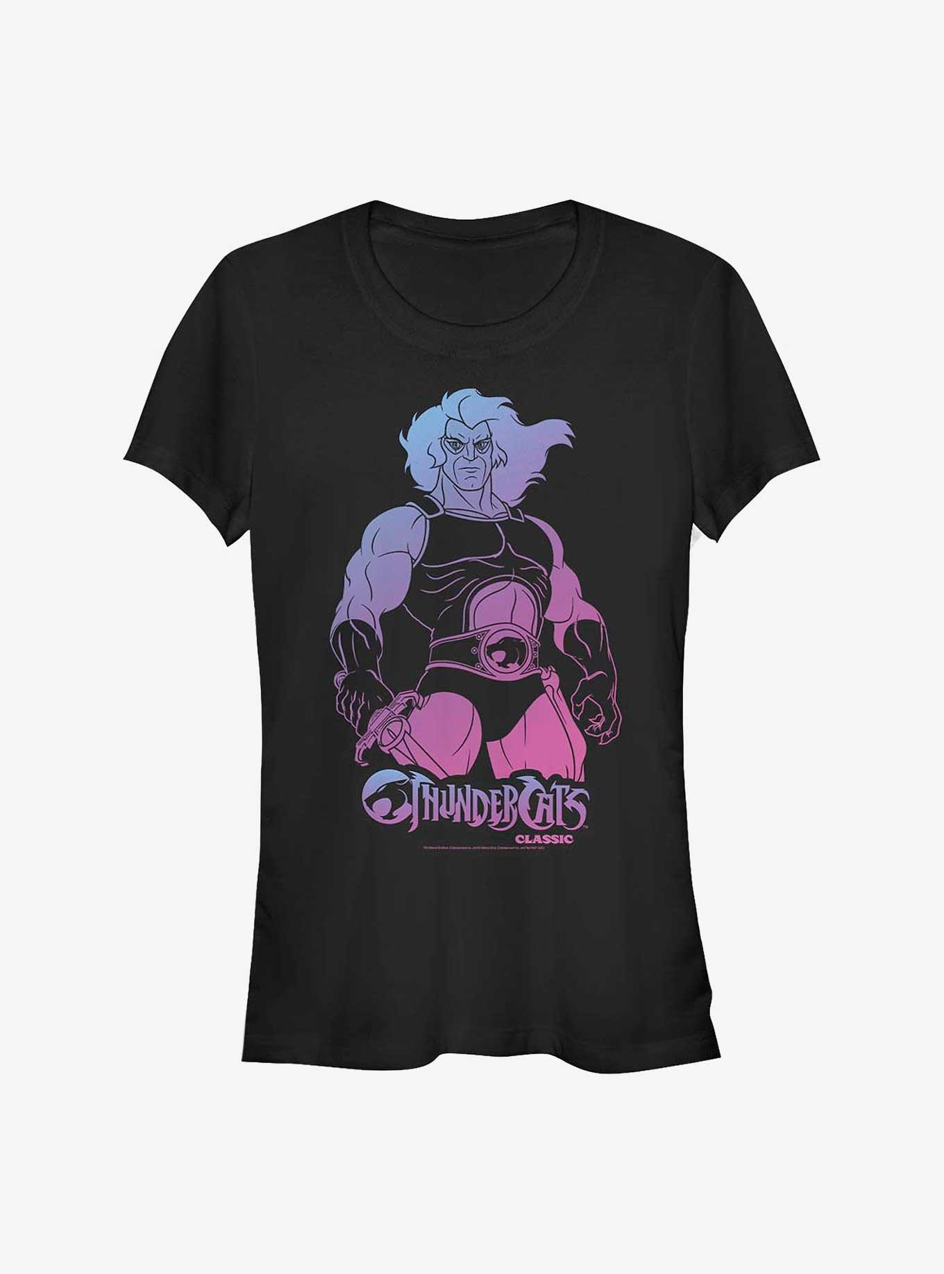 Thundercats Eighties Lion-O Girls T-Shirt, , hi-res