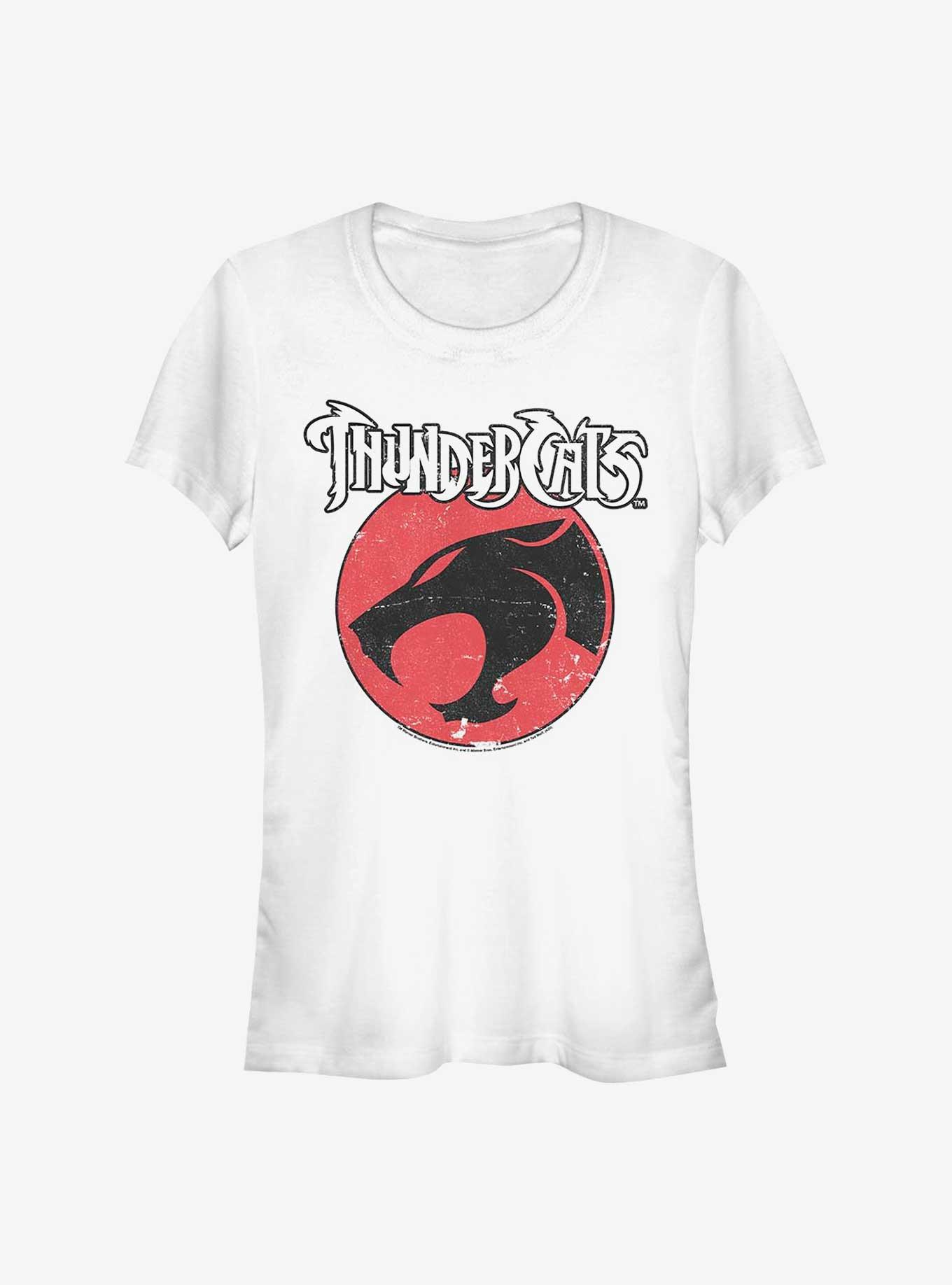 Thundercats Simple Cat Logo Girls T-Shirt, , hi-res