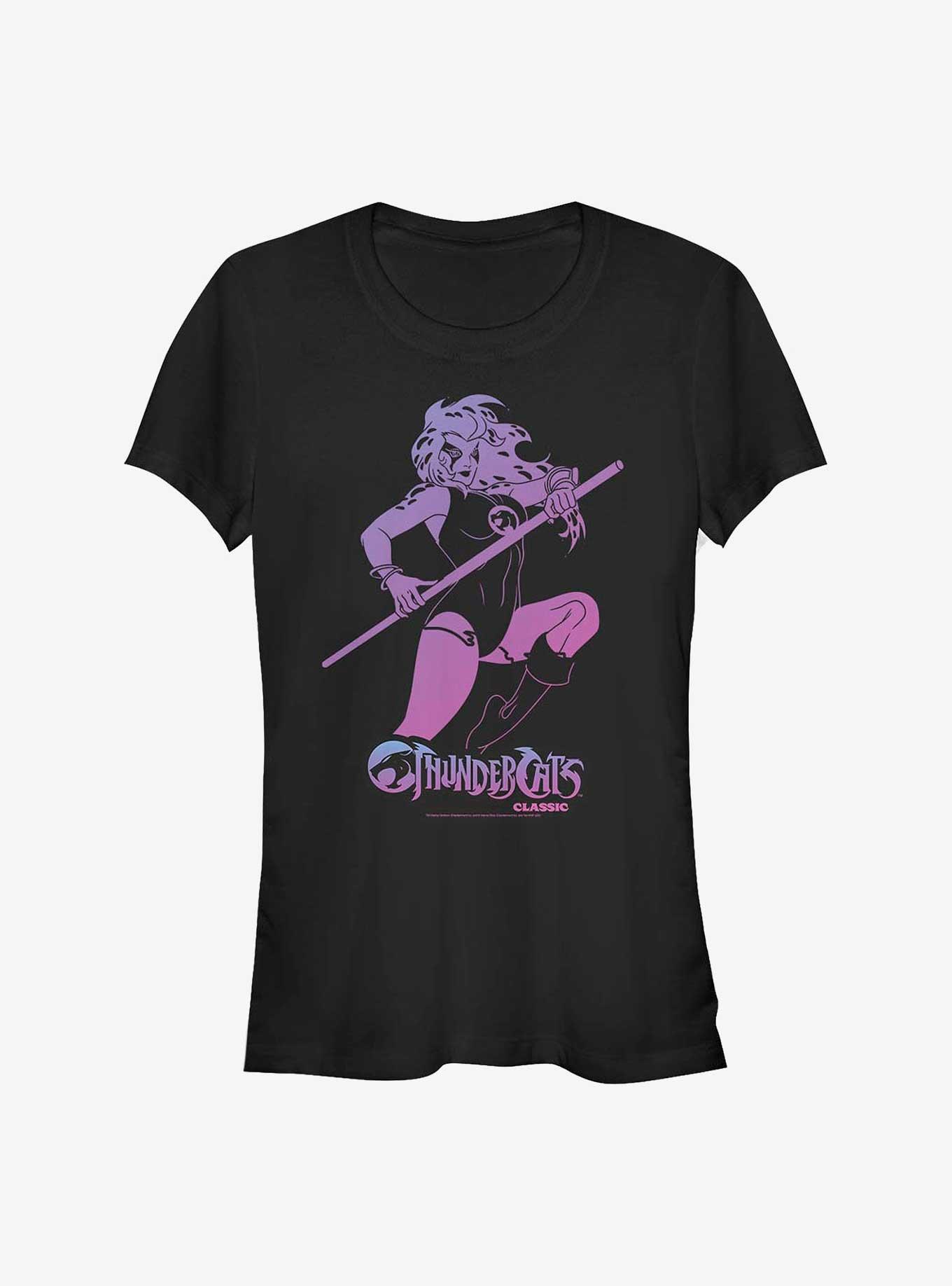Thundercats Eighties Cheetara Girls T-Shirt, , hi-res