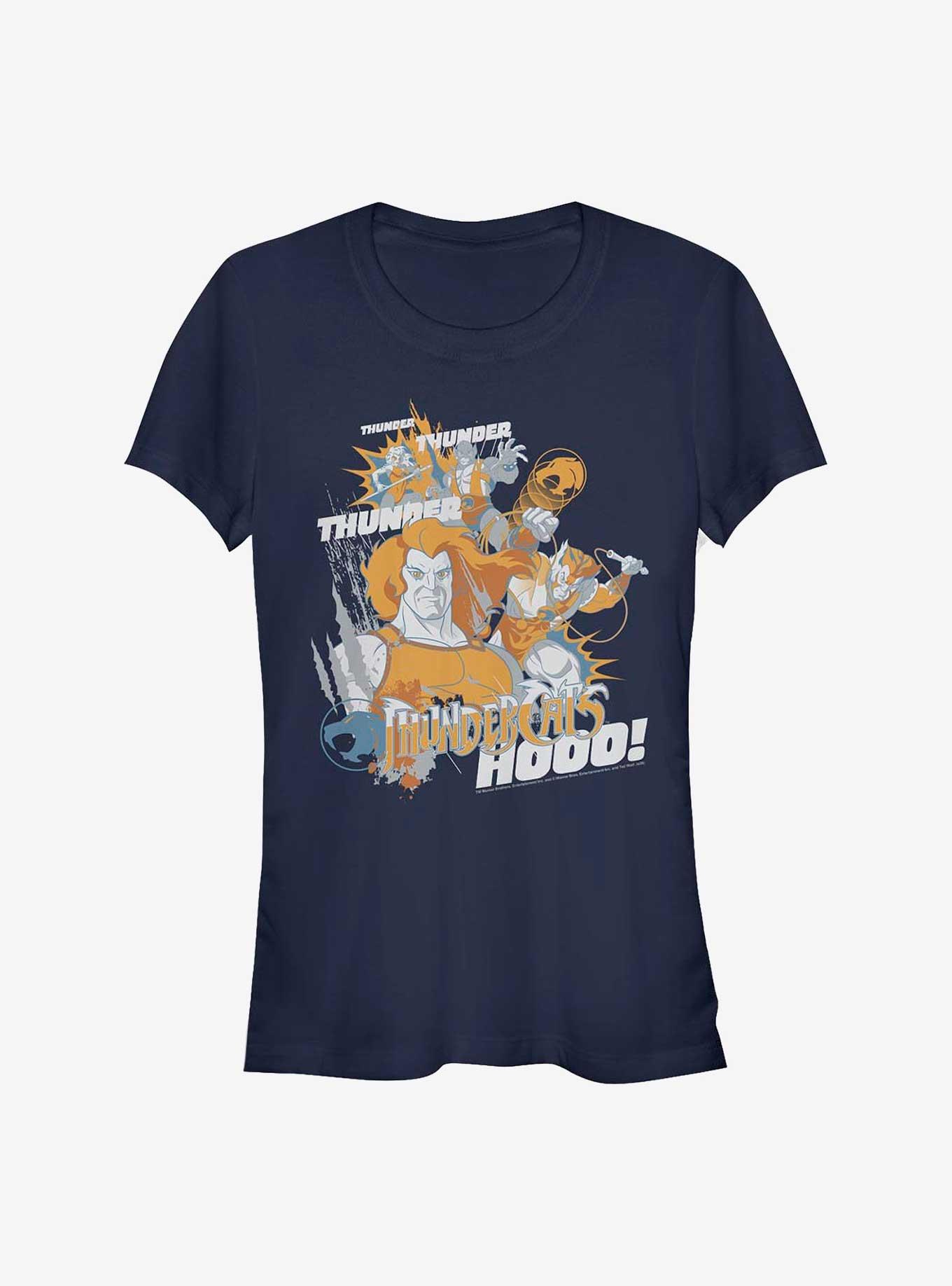 Thunder cat hot sale tshirt