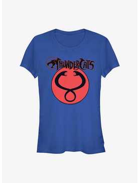 Thundercats Snake Heads Logo Girls T-Shirt, , hi-res