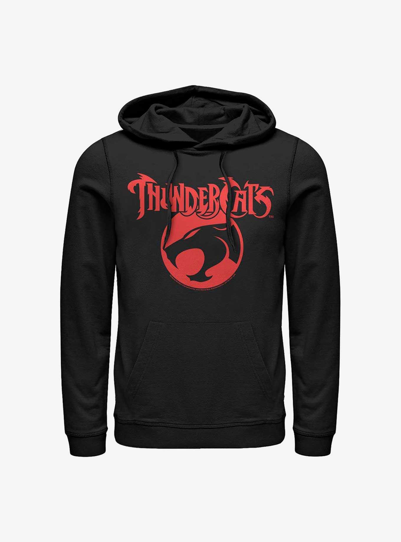 Thundercats Logo Hoodie, , hi-res