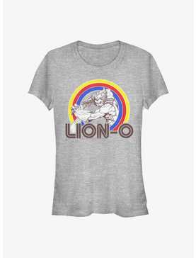 Thundercats Retro Lion-O Girls T-Shirt, , hi-res