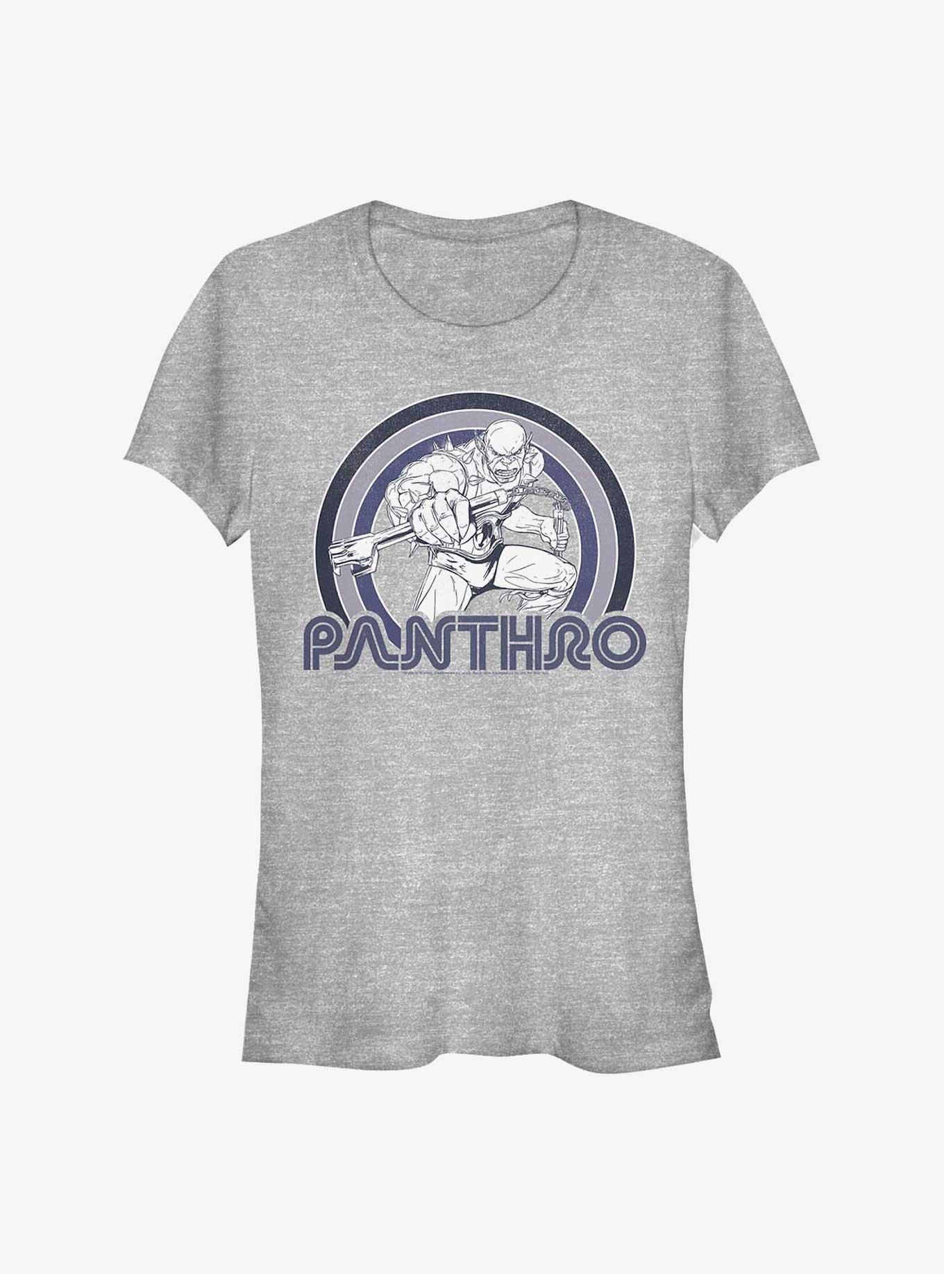 Thundercats Pantharo Girls T-Shirt