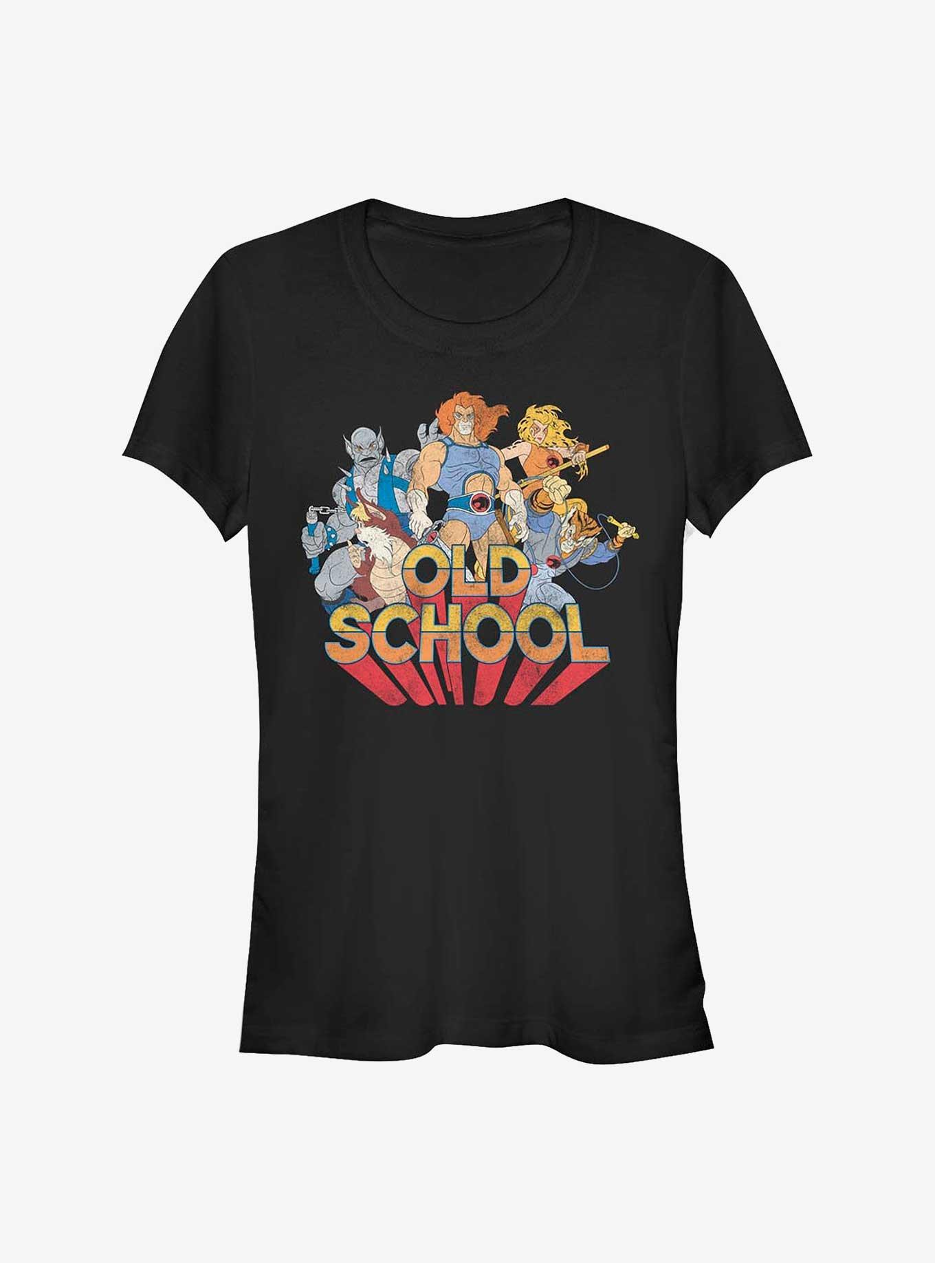 Thundercats Old School Girls T-Shirt, , hi-res