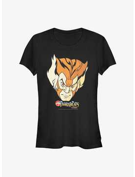 Thundercats Tiger Face Girls T-Shirt, , hi-res