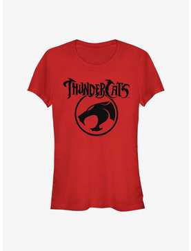 Thundercats Cat Icon Girls T-Shirt, , hi-res