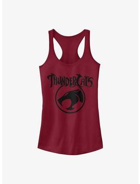 Thundercats Cat Icon Girls Tank, , hi-res