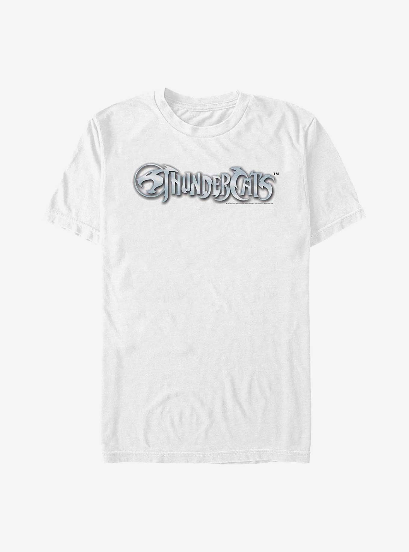 Thundercats Metal Logo T-Shirt, , hi-res