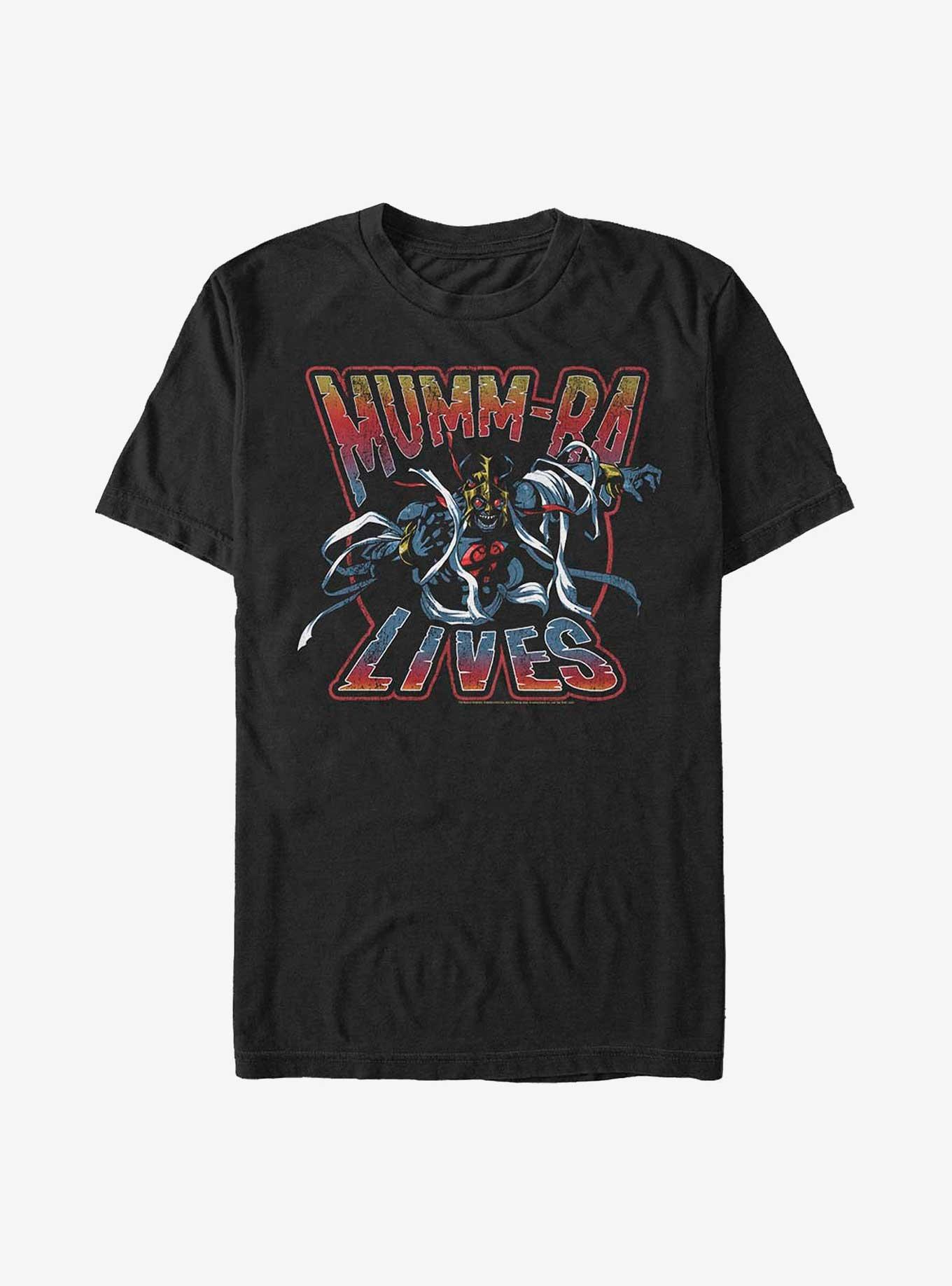 Thundercats Mumm-Ra T-Shirt, BLACK, hi-res