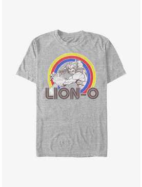 Thundercats Retro Lion-O T-Shirt, , hi-res
