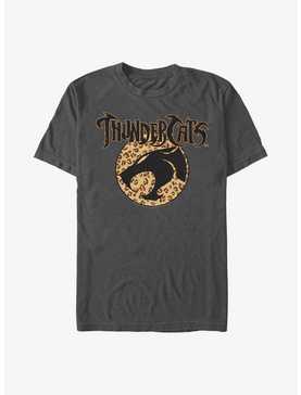 Thundercats Cheetah Print Logo T-Shirt, , hi-res