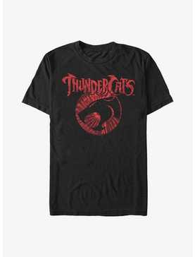 Thundercats Tie-Dye Logo T-Shirt, , hi-res