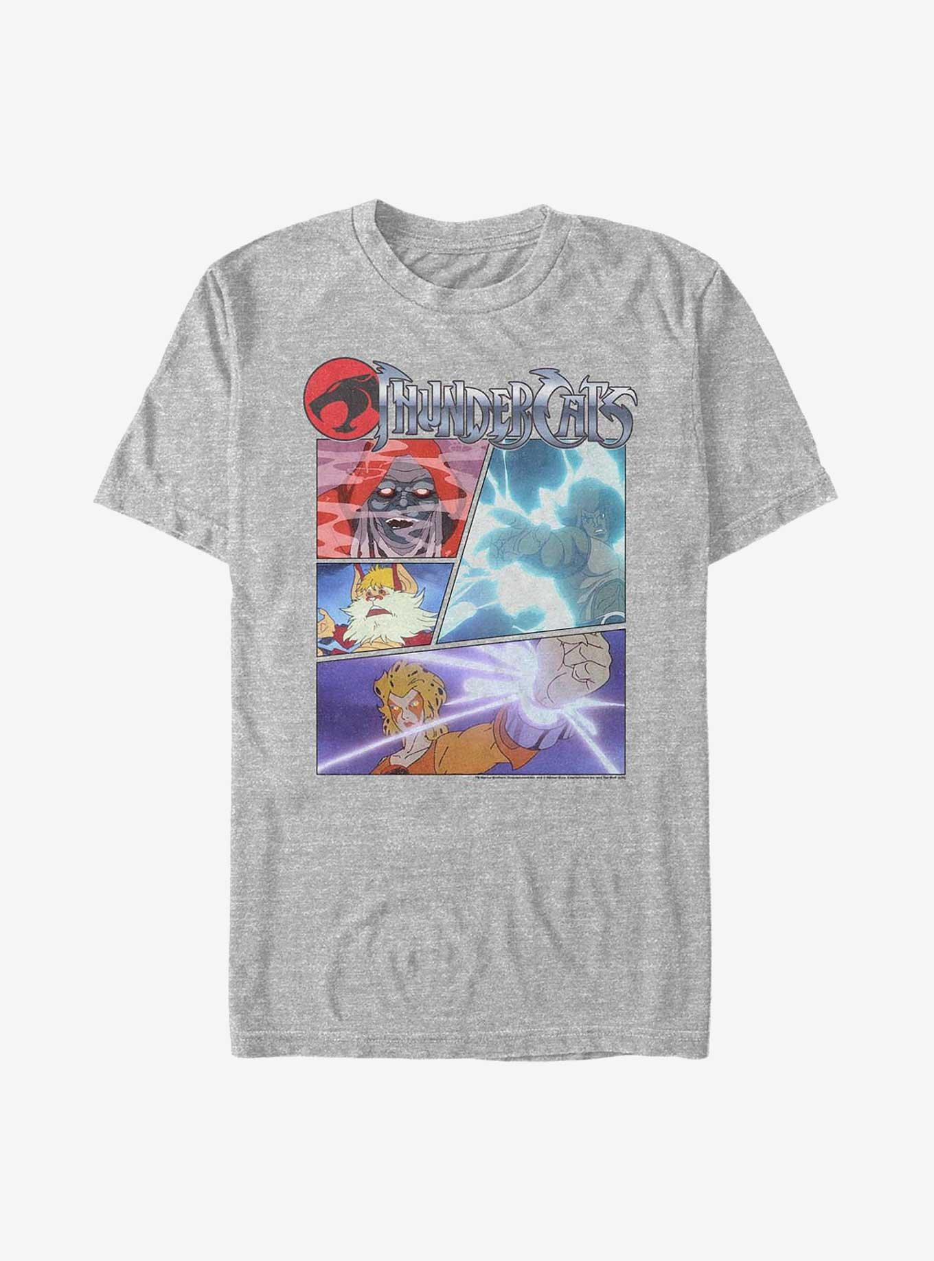 Thundercats Panels T-Shirt, , hi-res
