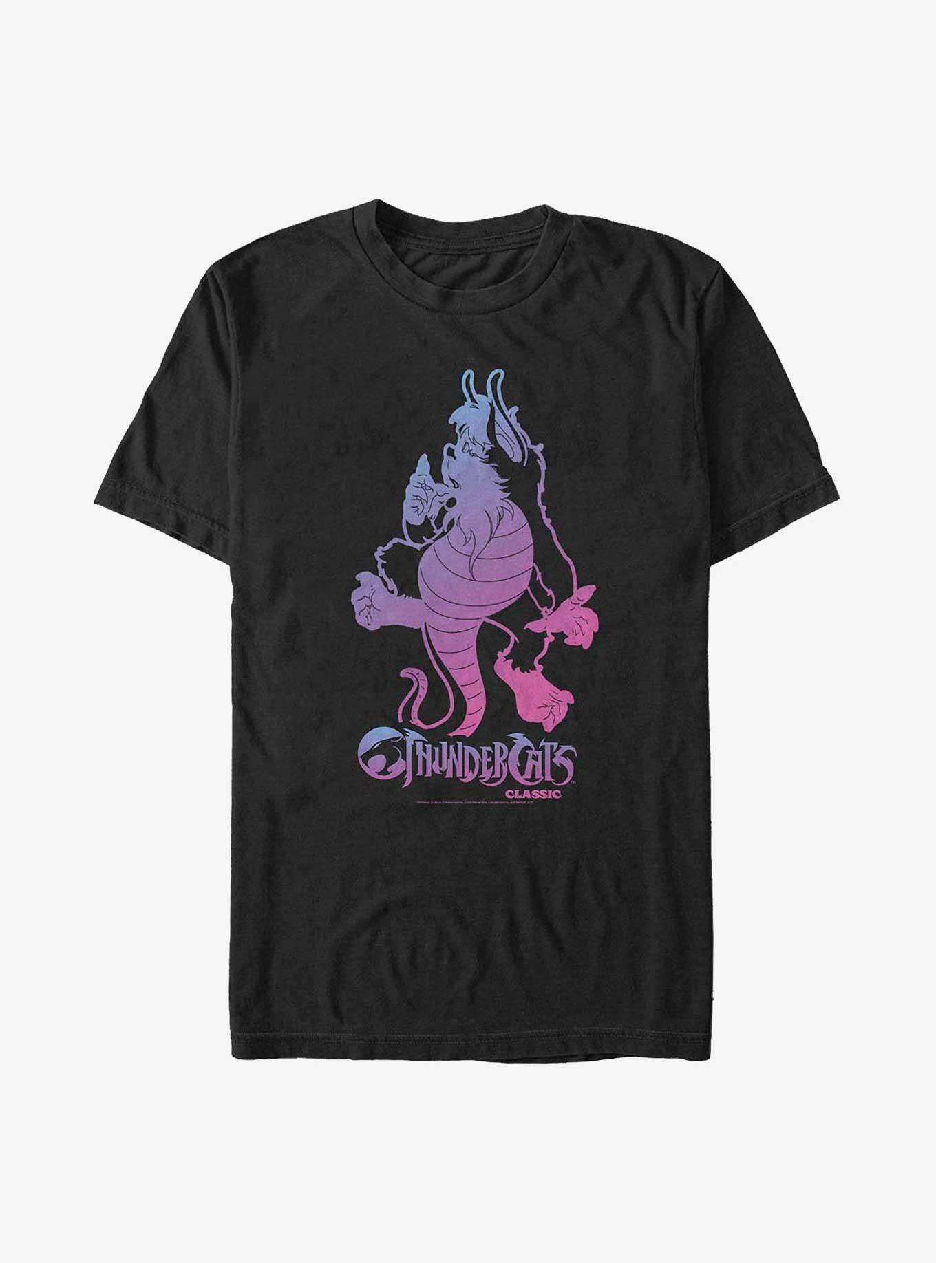 Thundercats Eighties Snarf T-Shirt, BLACK, hi-res