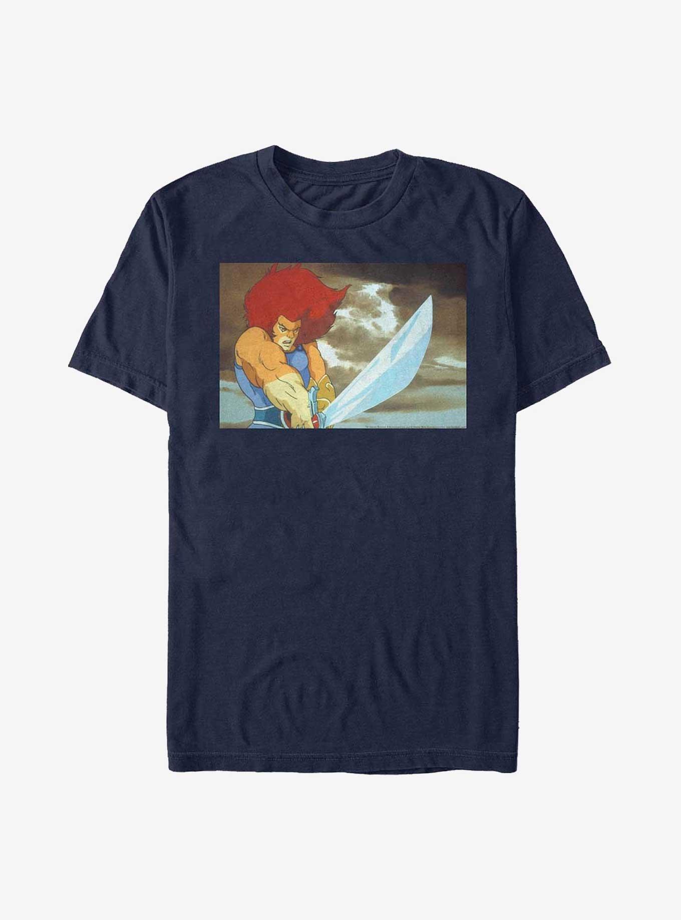 Thundercats Lion-O Sword T-Shirt, , hi-res